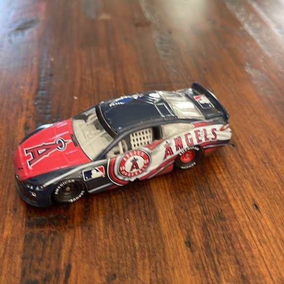lionel Other - Lionel racing replica Diecast Angels baseball Race car 1:64